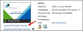 vsphere5