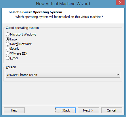 VMware Photon