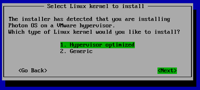 Linux kernel