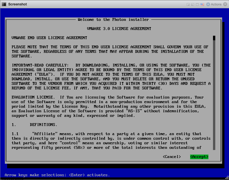 License Agreement