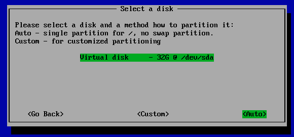 Partition