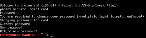 OVA password