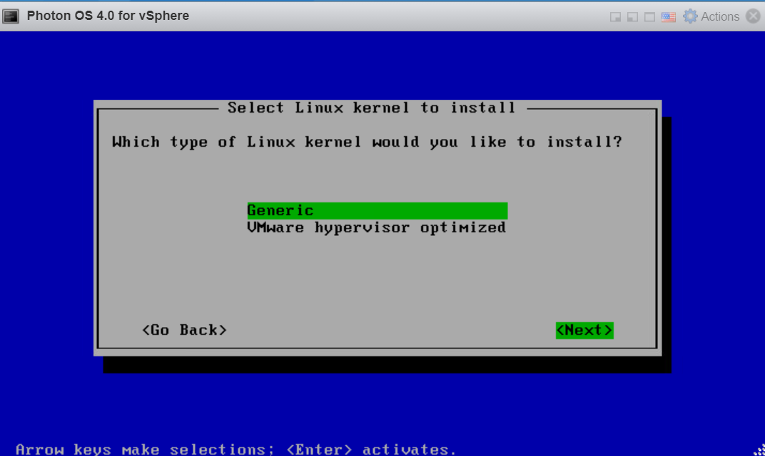 Linux kernel
