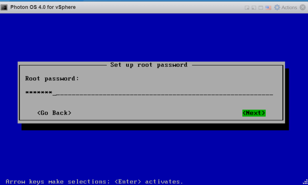 Password