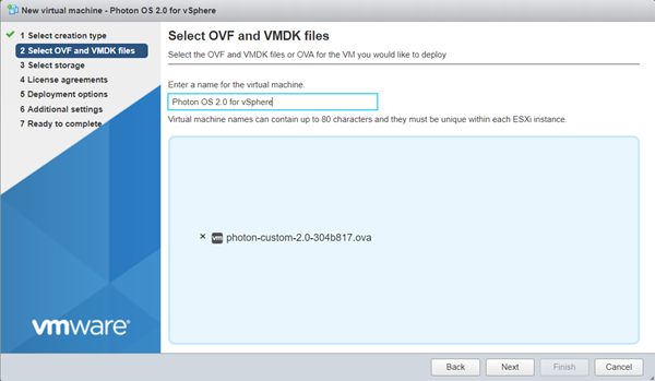 OVA file