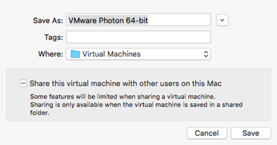 Custom settings