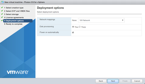 Deployment Options